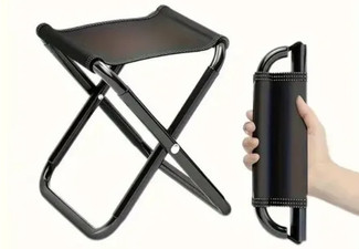 Mini Foldable Outdoor Camping Stool