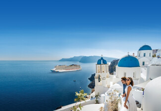 Mediterranean Viva Mosaic - Per Person Twin-Share 10-Night Cruise Onboard Norwegian Viva from Istanbul to Venice incl. Return Flights & Accommodation - Options for Inside, Outside or Balcony Cabin