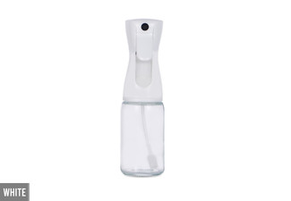 200ml Oil Spray Bottle - Two Colours Available & Option for Two-Pack