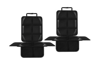 Two-Pack Car Seat Protector - Option for Four-Pack