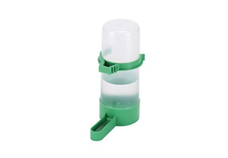 Four-Pack of Water Dispensers for Pet Bird - Option for Eight-Pack