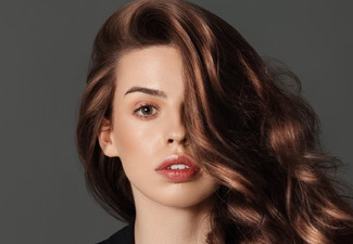 Ultimate Hair Colour Package - Options for Emerald, Diamond, or Ruby Package incl. Senior Stylist Style Cut & Blow Wave Finish