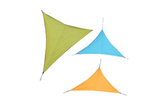 Triangle Shade Sail - Three Colours Available