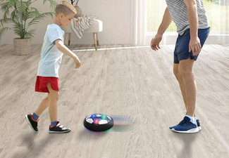 Indoor Floating Football Toy - Option for Two