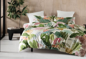 Amelia Duvet Cover Set - Four Sizes Available