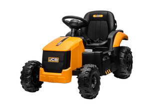 Kids 12V Electric RC Ride-On Tractor Toy