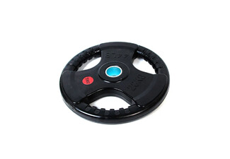 15kg Gym Bumper Weight Plate - Option for 20kg