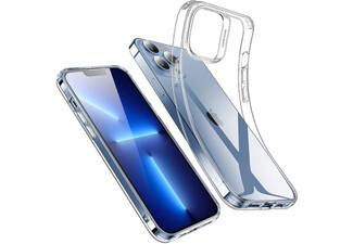 Extreme Clear Phone Case Compatible with iPhone 13 - Available in Three Options - Elsewhere Pricing $39.99