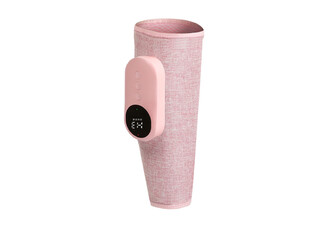 Three-Mode Calf Air Compression Massager  - Available in Two Colours & Option for Two-Pack