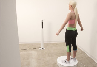 Two Sessions of 3D Body Scanning for Fitness, Health, and Wellness - Option for Six Sessions