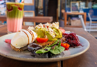 $50 Voucher Towards Breakfast or Lunch for Two People