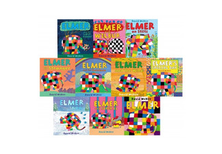 Elmer Stories Boxset