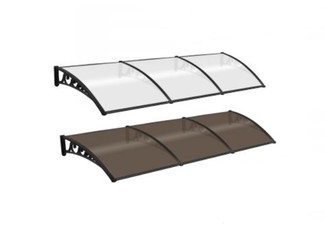 Three-Metre Window Awning - Two Colours Available