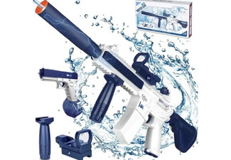 500CC Electric Repeating Water Gun