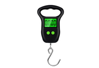 Portable 50kg/110lb Digital Luggage Scale