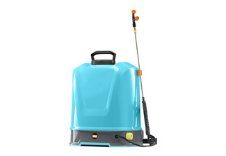 16L Electric Garden Backpack Sprayer with Auto Mixing System