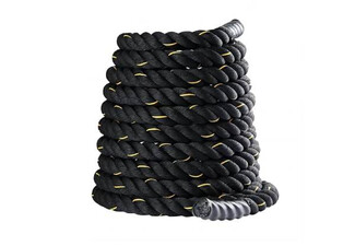Fitness Training Battle Rope - Available in Two Sizes
