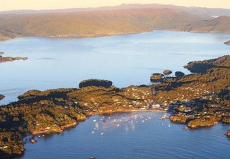 Twin-Share Three-Day Stewart Island Exhale for One Incl. Return Flights, Accommodation, Rental Car & F&B Voucher - Option for Two People