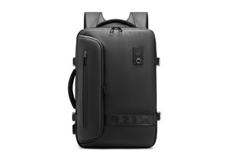 Vacuum Travel Backpack with USB Charging Port