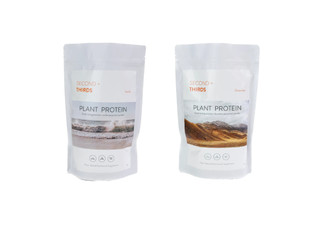 Second & Thirds Protein Powder - Two Flavours Available