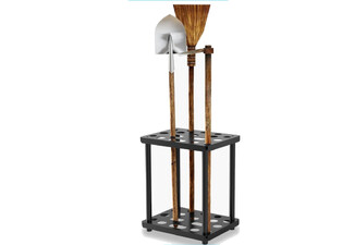 Garden Tool Organiser Tower Rack