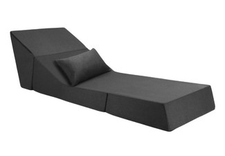 Convertible Sofa Bed with Pillow