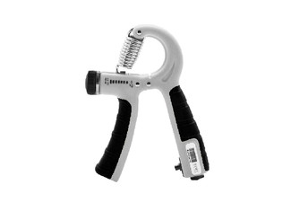 Mechanical Counting Adjustable Gripper Finger Strength Training