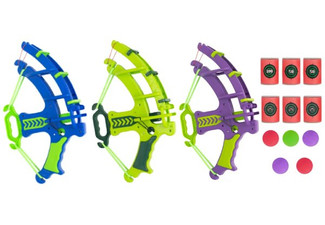 Kid's Archery Set - Three Colours Available