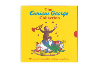 Curious George Box Set