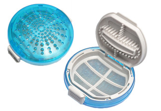 Lint Filter Replacement Compatible with LG Washing Machine - Option for Two & Four-Piece