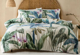 Kara Duvet Cover Set - Available in Four Sizes