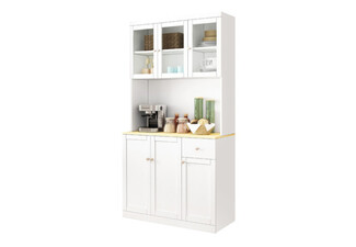 Kitchen Cupboard Storage Cabinet