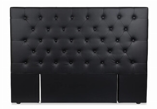 Raisa Contemporary Headboard - Available in Three Sizes