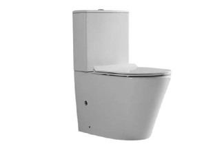 Modern Back to Wall Toilet