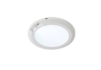 Rechargeable Motion Sensor Wireless Ceiling Light - Option for Two-Pack