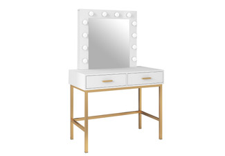 Large LED Dressing Table