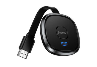 Hoco HD Wireless HDMI Projector Dongle with 1080P 60Hz