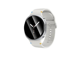 Nexus Apex X1 Smart Watch AMOLED GPS Bluetooth IP67 - Silver
