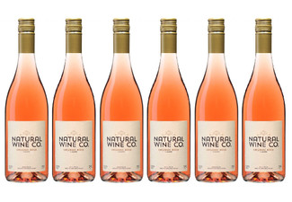 6pk Natural Wine Co Rose 2022