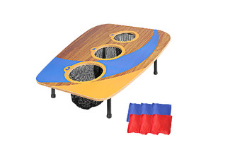 Bopeep Kids Bean Bag Toss Game Set