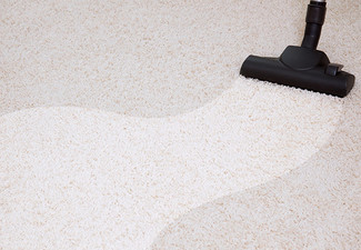 House or Unit Carpet Shampoo Service for a One-Bedroom House or Unit - Options for up to Five Bedrooms