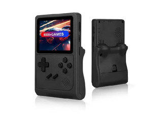 Portable Arcade Gaming Player with 6000+ Games - Two Colours Available