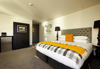 Two-Night Winter Celebration for Two in an Historic Waterfront Room incl. Daily Breakfast, Parking, WiFi & Late Checkout