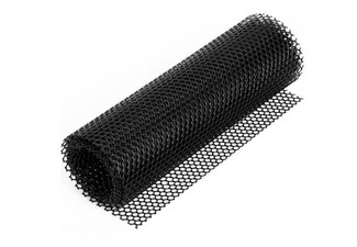 Plastic Wire Mesh Fence - Option for Two-Pack