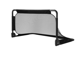 Kids Metal Frame Football Practice Net - Two Sizes Available