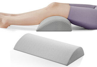 Halfmoon Knee Pillow - Available in Two Colours