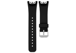Silicone Replacement Watch Strap Compatible with Samsung Gear Fit2/Pro