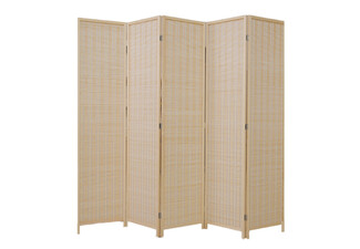 Foldable Partition Room Divider