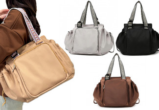 Multifunctional Travel Duffle Bag - Available in Four Colours
