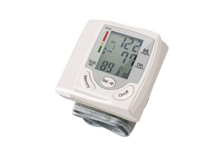 Digital LCD Blood Pressure Monitor